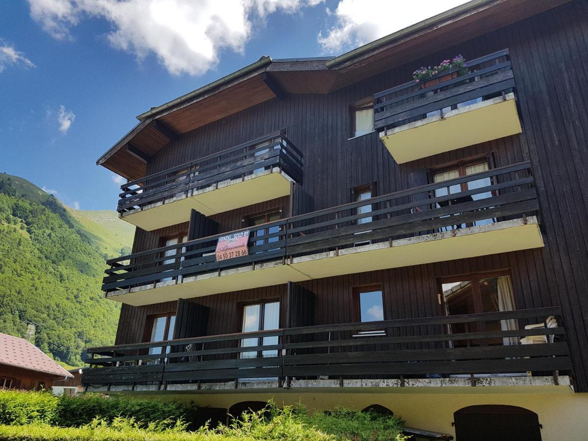 Appartement Montriond - Proche Morzine - Proche Pistes De Ski - Oree De Morzine 6C ภายนอก รูปภาพ