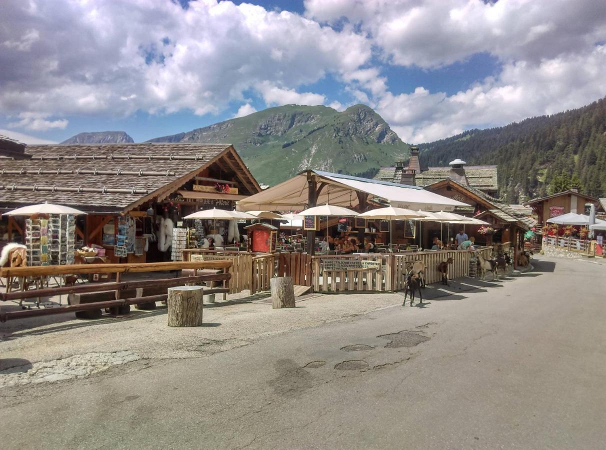 Appartement Montriond - Proche Morzine - Proche Pistes De Ski - Oree De Morzine 6C ภายนอก รูปภาพ