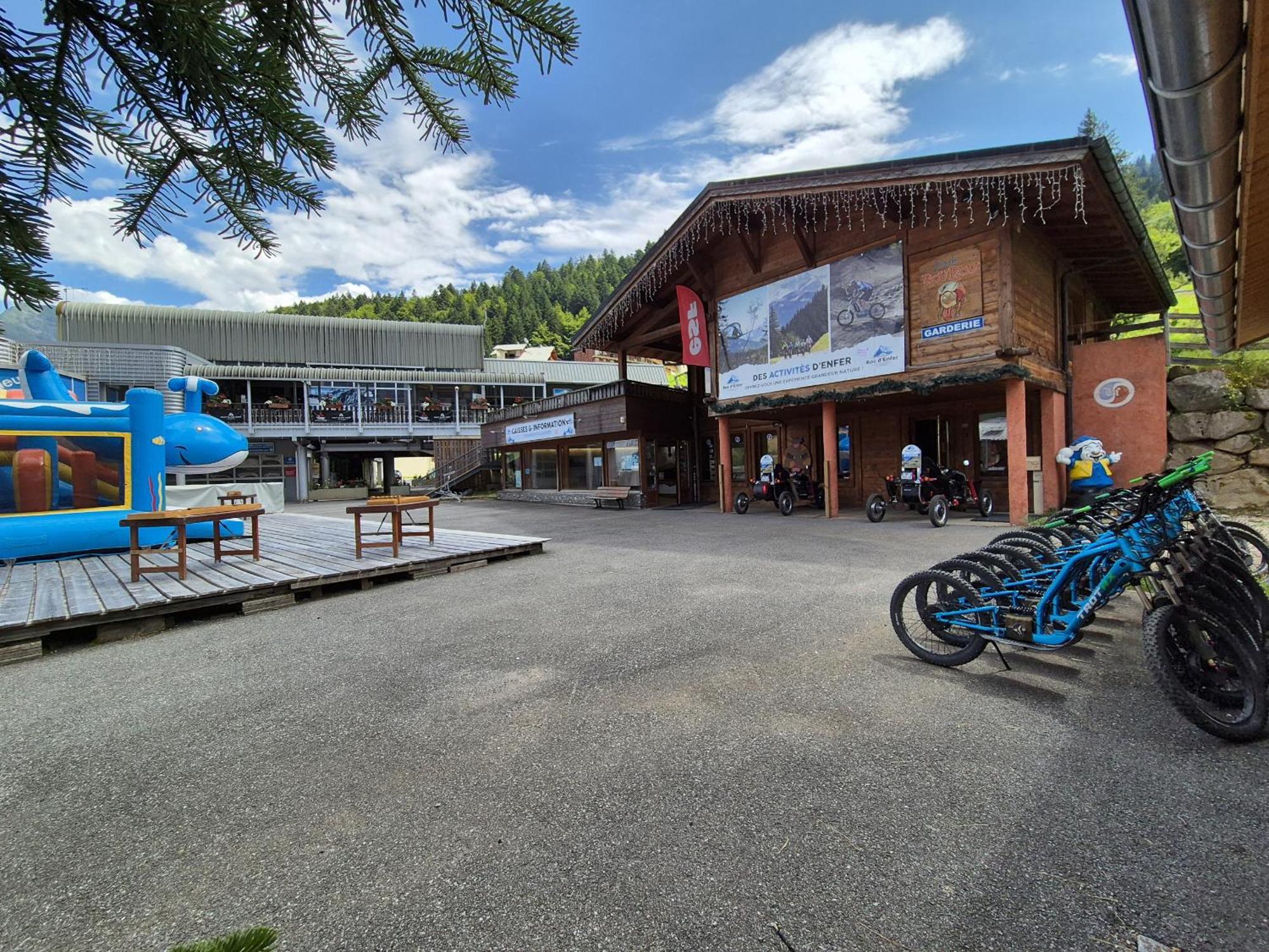 Appartement Montriond - Proche Morzine - Proche Pistes De Ski - Oree De Morzine 6C ภายนอก รูปภาพ